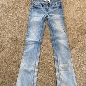 Hollister Jean Pants - WORN ONE TIME